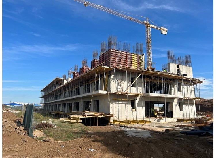 First Estates Pipera Residence Phase 1&2, Romania