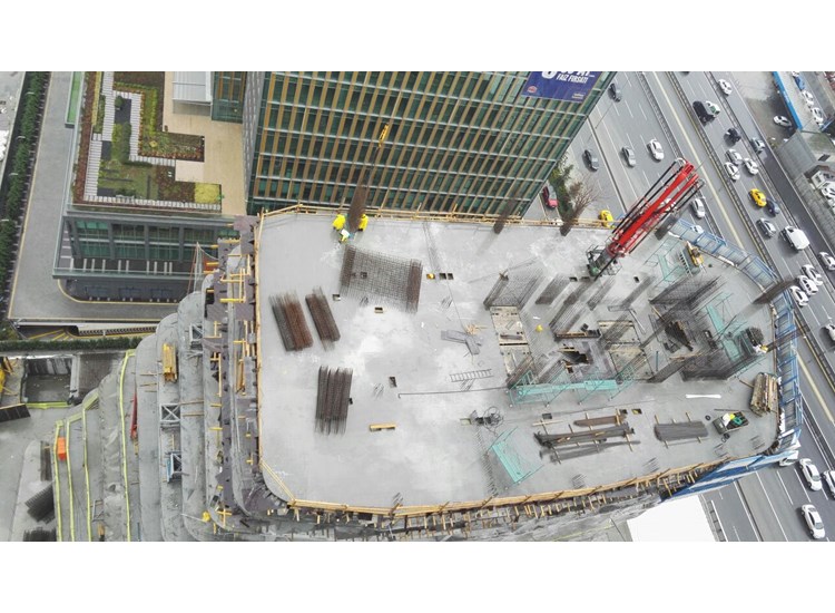 Nivo Ataköy, Turkiye