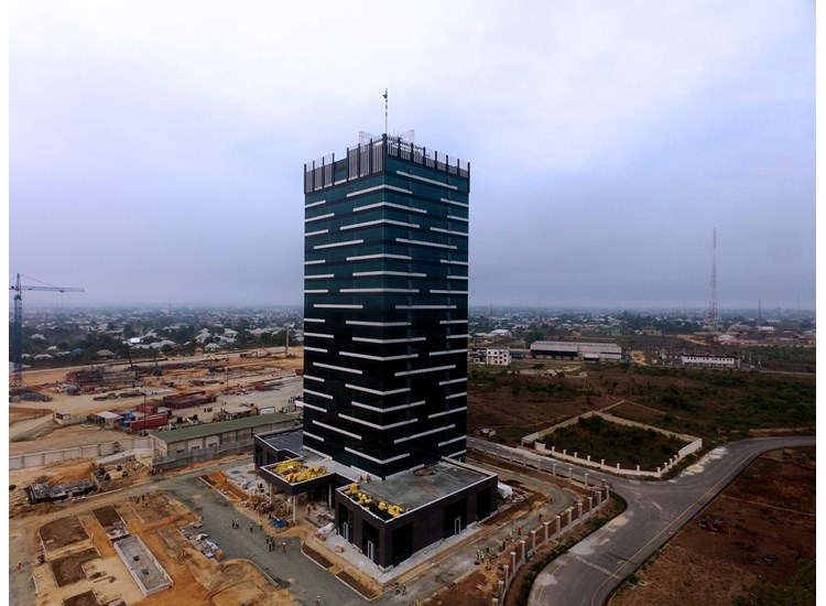 Udom Emmanuel Towers , Nigaria