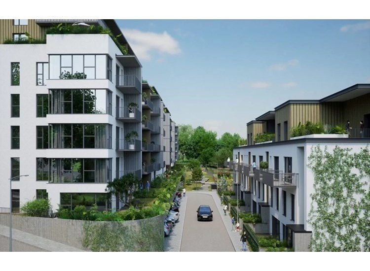 Quartier Azuga, Romania