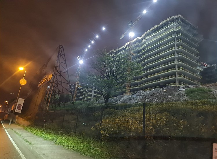 Akzirve Topkapı 29, Turkiye