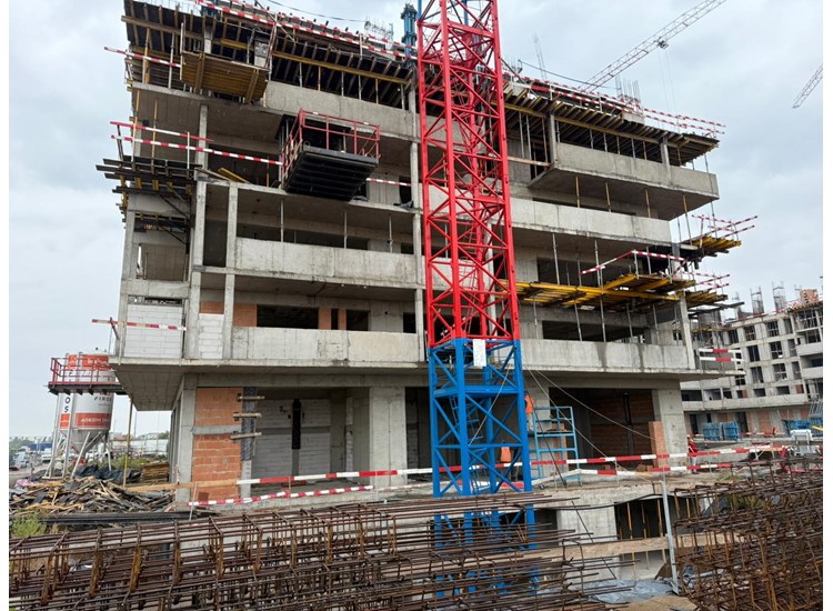 Prima Astera Phase 2, Romanya