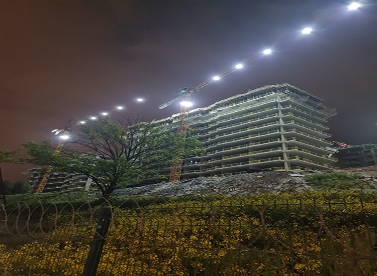 Akzirve Topkapı 29, Turkiye