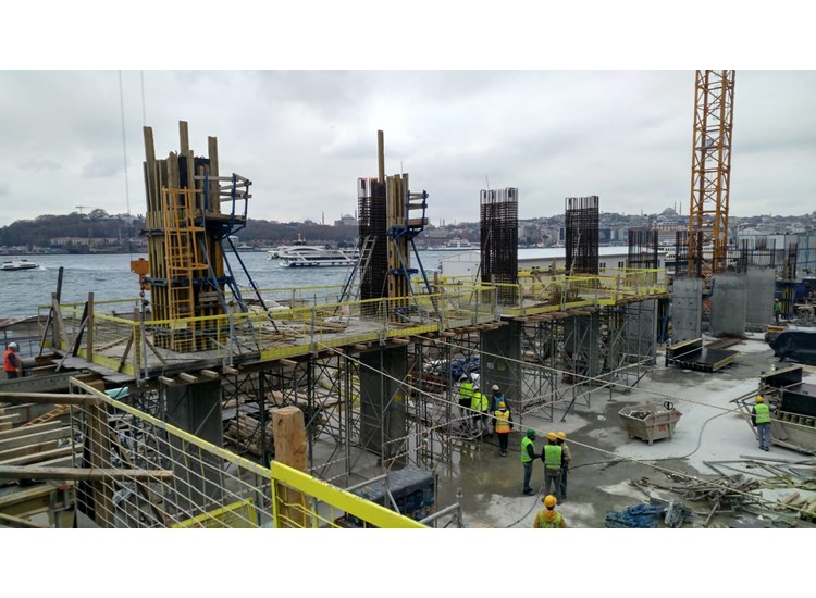 Galataport Peninsula, Turkiye