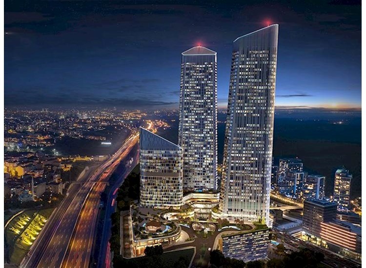 Skyland Istanbul, Turkey