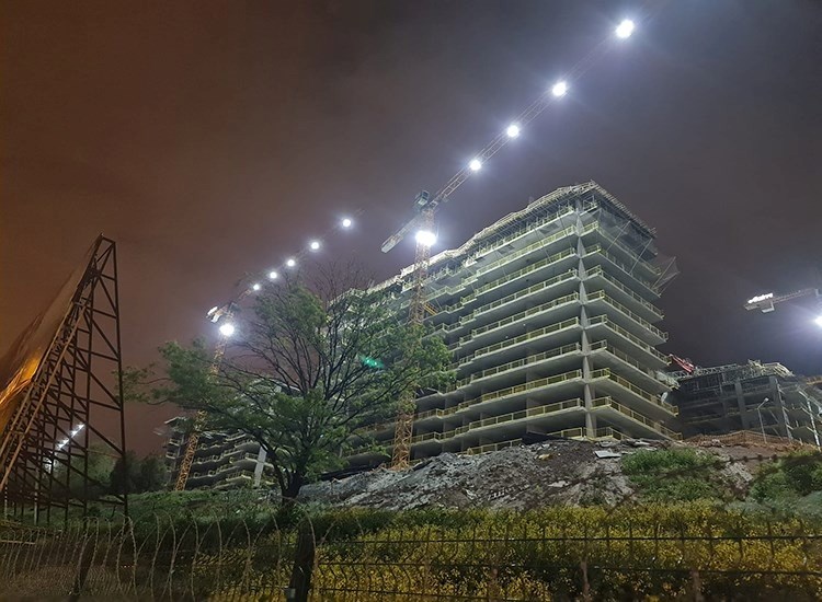 Akzirve Topkapı 29, Turcia