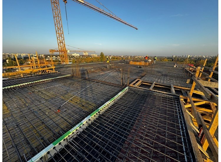 Quartier Azuga, Romania