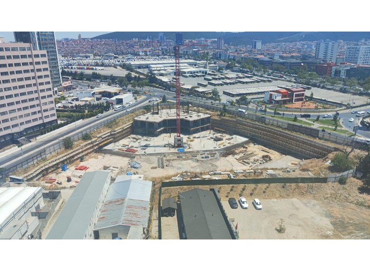 Nidapark Ataşehir Faz 2, Turkiye