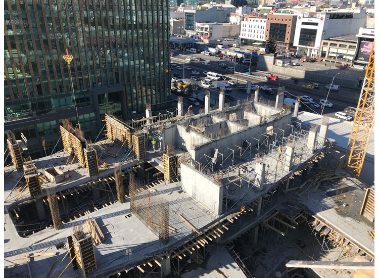 Nivo Ataköy, Turkiye