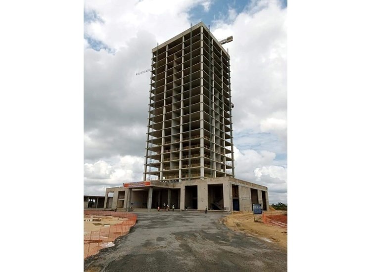 Turnurile Udom Emmanuel, Nigeria