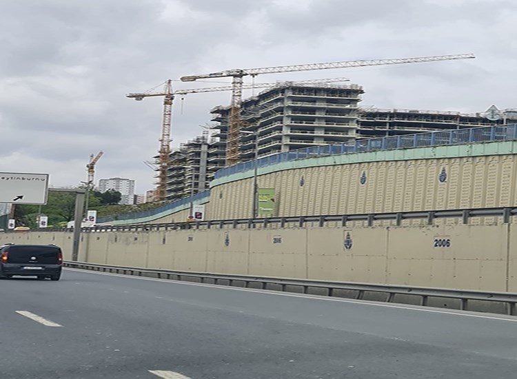 Akzirve Topkapı 29, Turcia