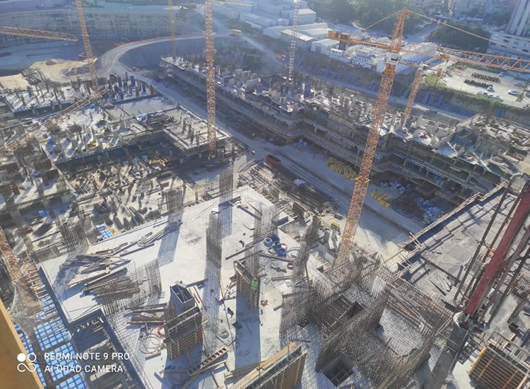 Akzirve Topkapı 29, Turkiye